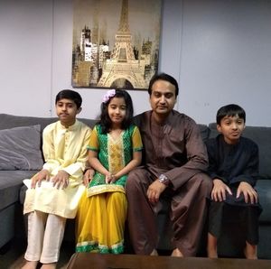 Meet your Posher, Noshaba